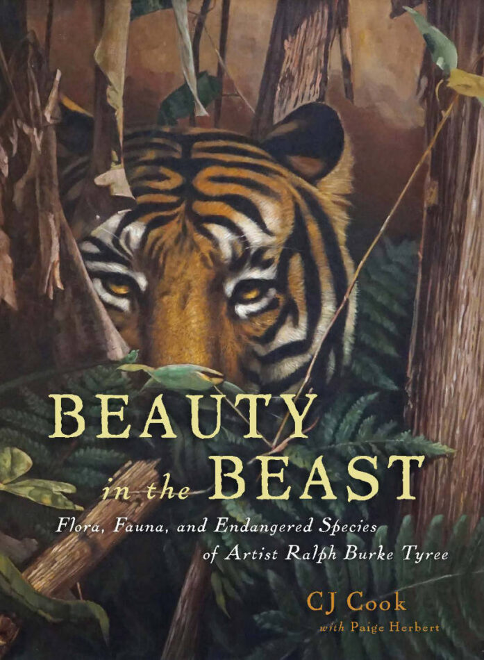 Beauty in the Beast by CJ Cook and Paige Herbert