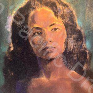 Wonder Woman, Ralph Burke Tyree