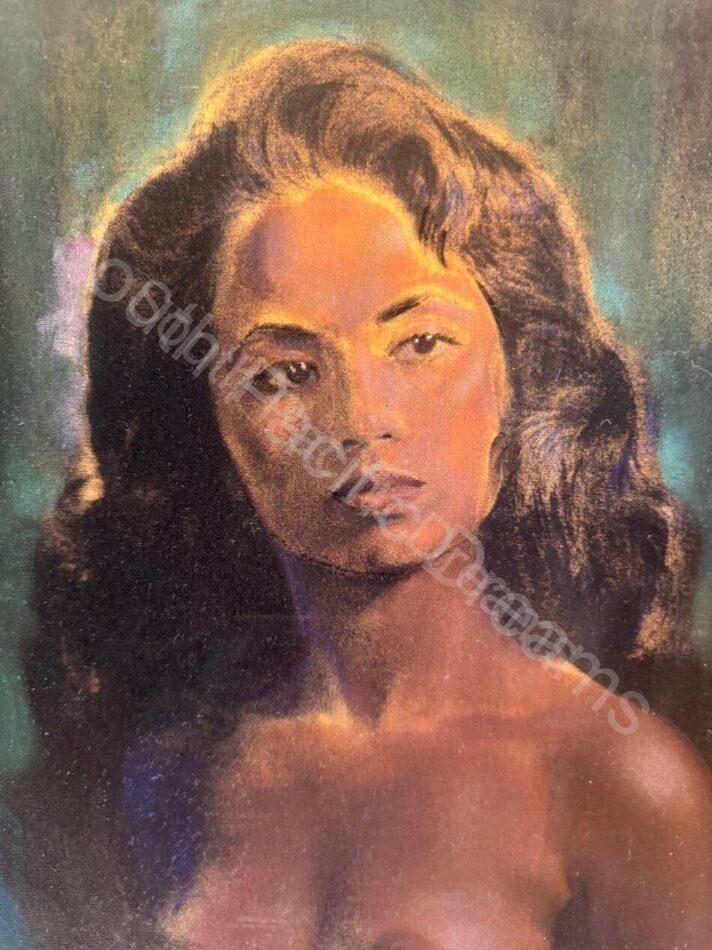 Wonder Woman, Ralph Burke Tyree